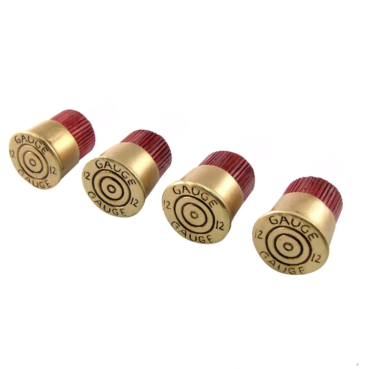 12 Gauge Shotgun Shell Cabinet Handle