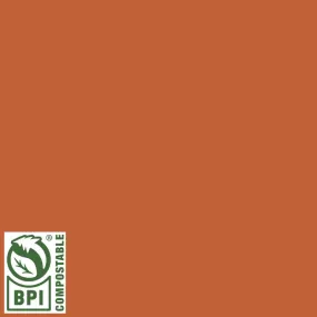 12" Autumn Orange Siser PureHT™ Heat Transfer Vinyl