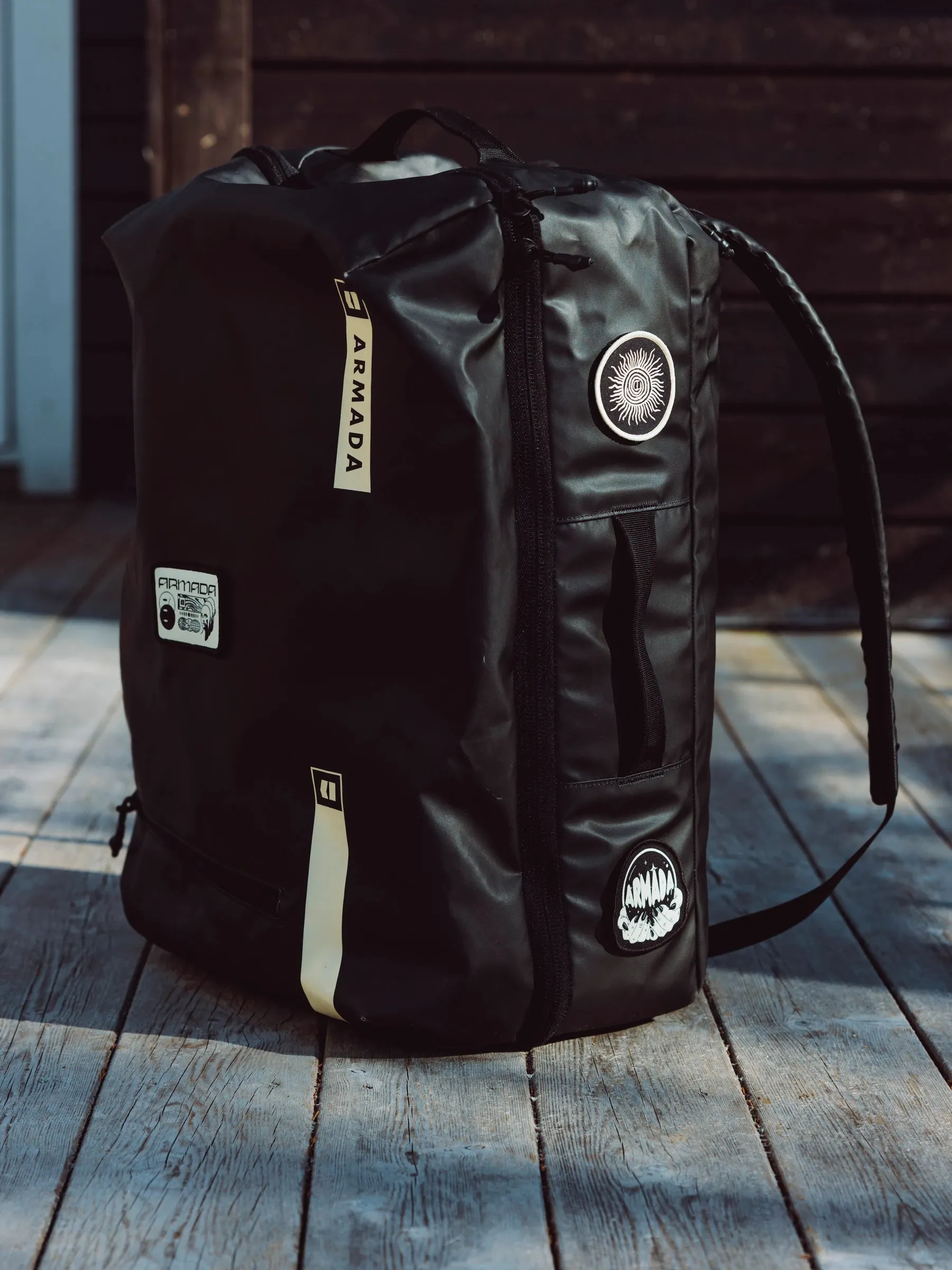 60L Duffle