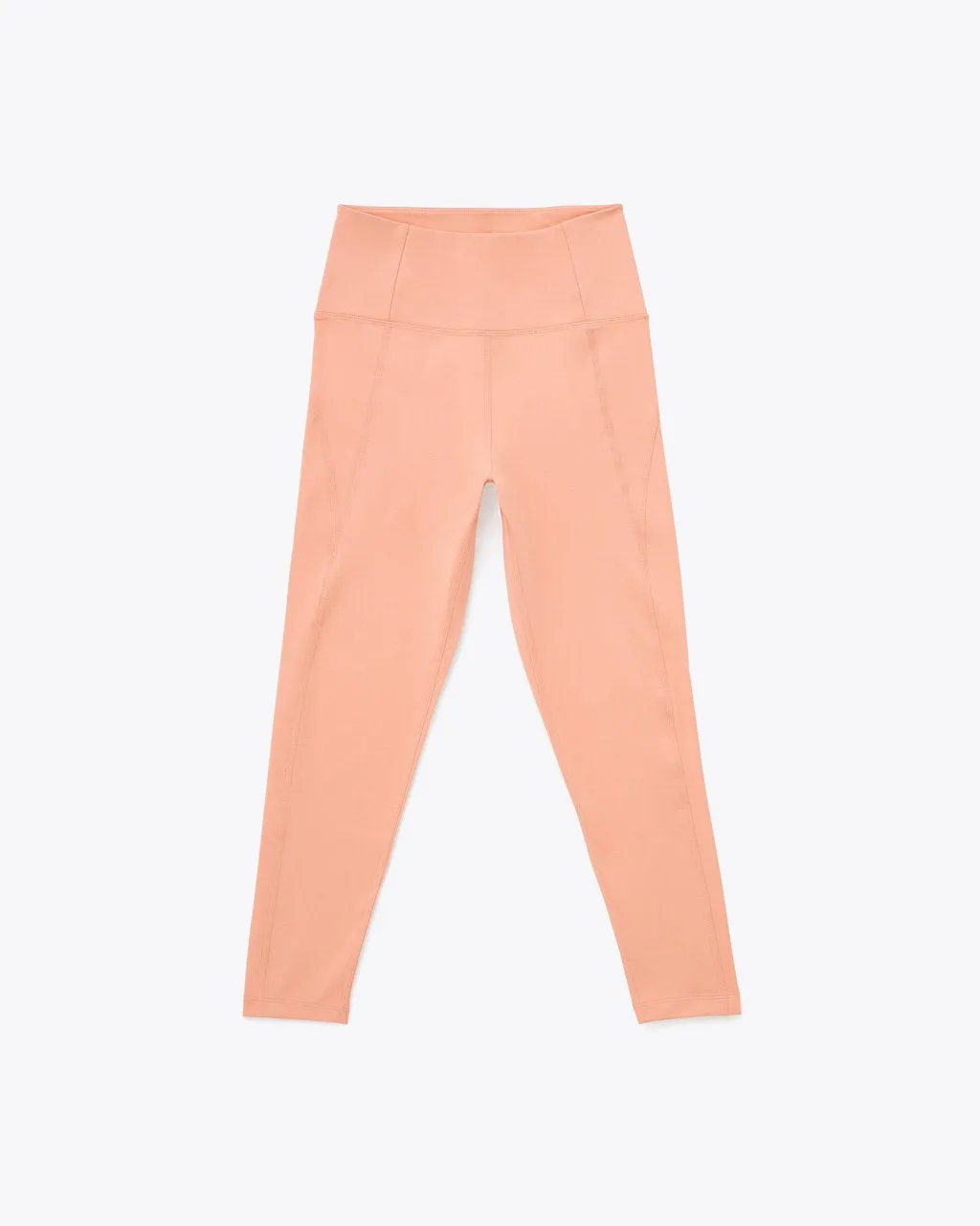 7/8 Compression Legging - Sherbet