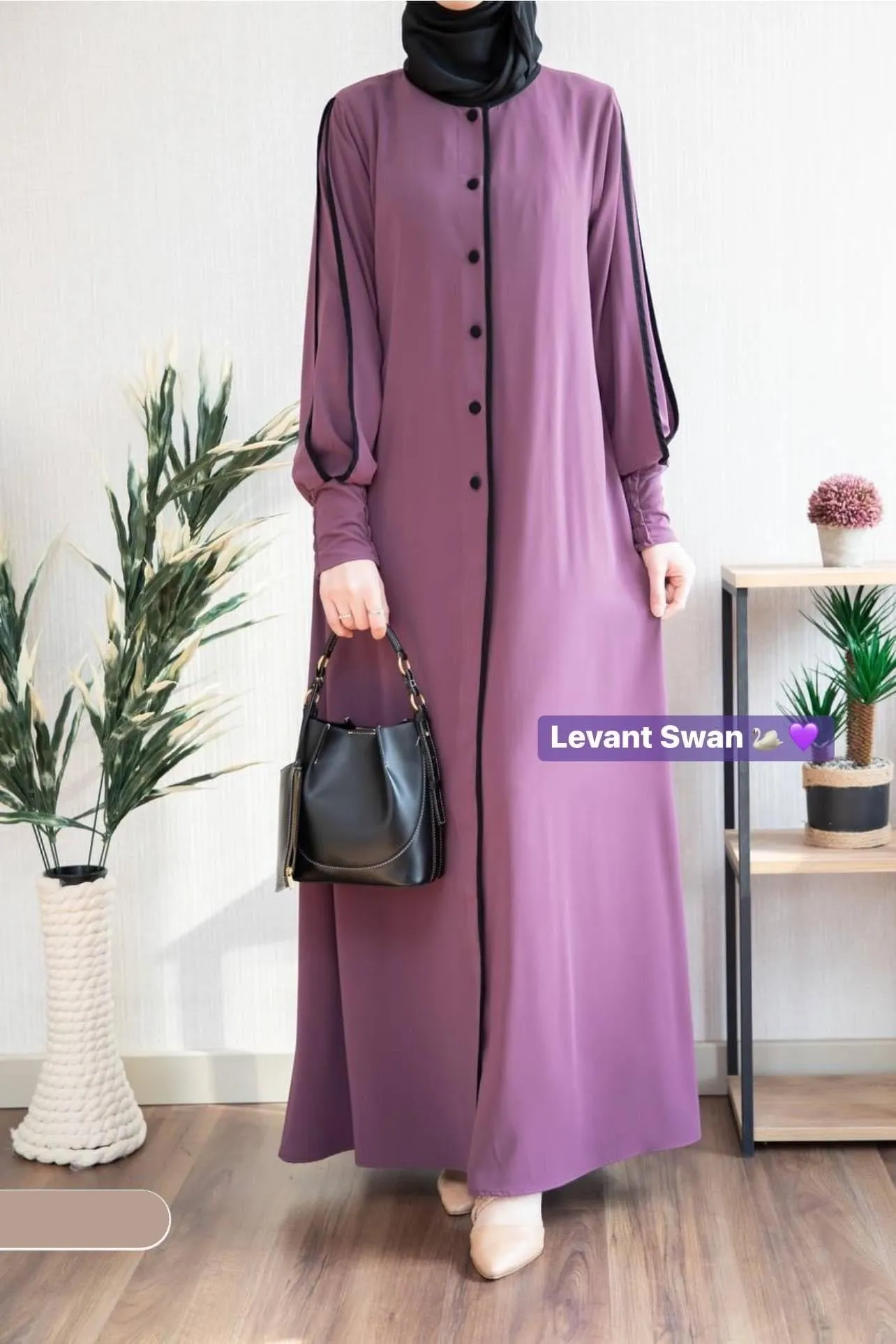 Abaya - Elegant || S24