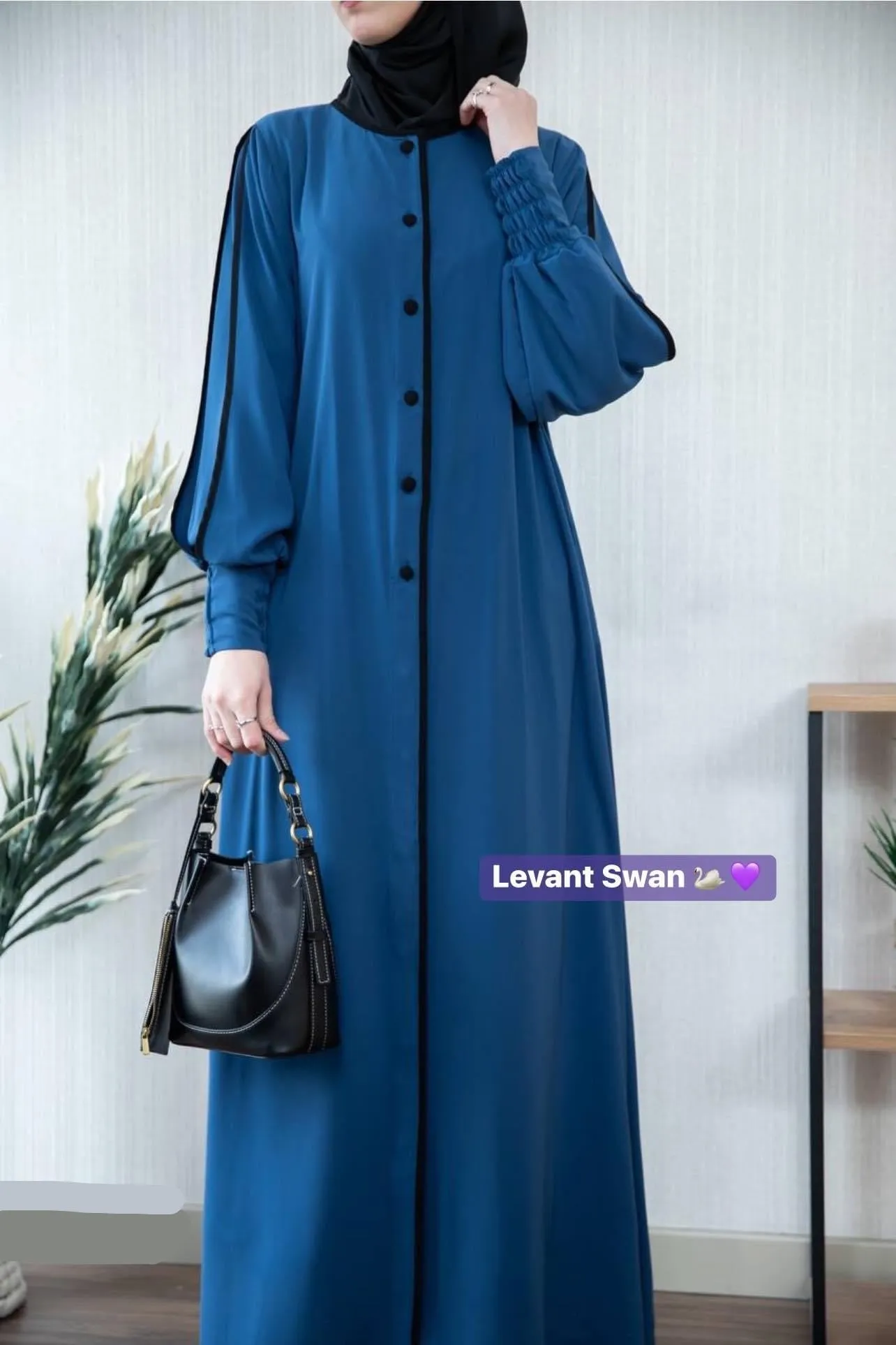 Abaya - Elegant || S24