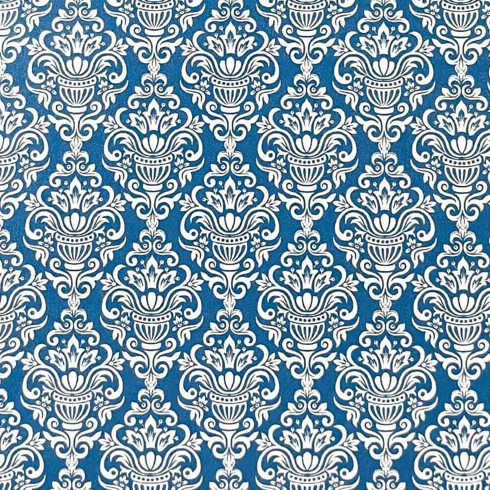 Alessandra Paper French Blue