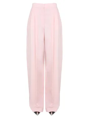 ALEXANDER MCQUEEN Wide Leg Pants for Women