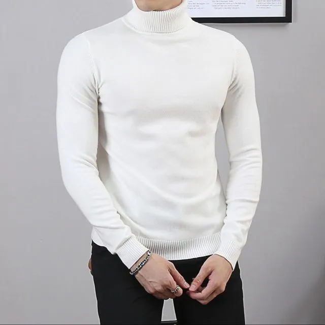 Antonios Italy Slim Fit Sweater