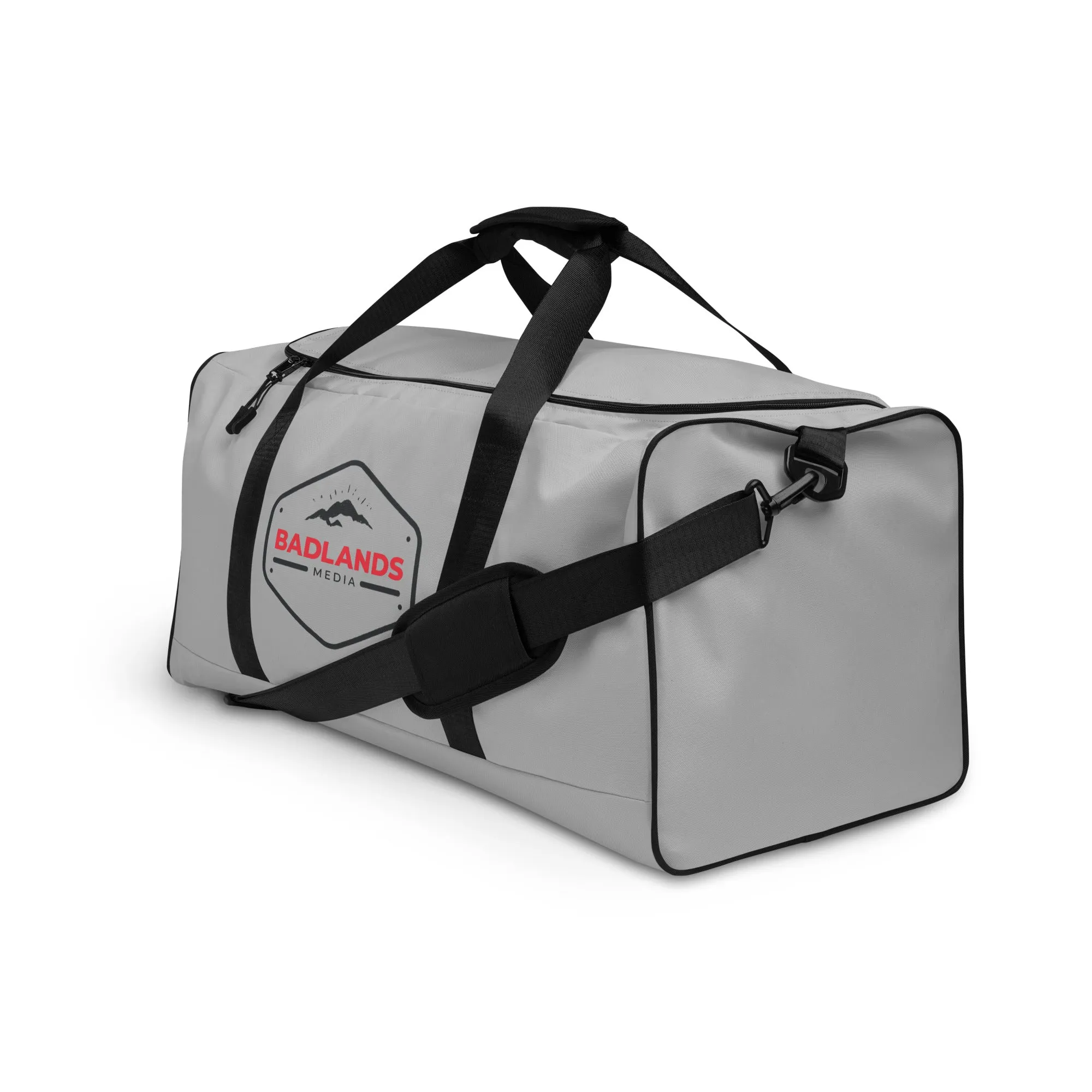 Badlands Extra Large Duffle Bag in steel gray