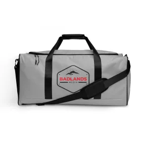 Badlands Extra Large Duffle Bag in steel gray