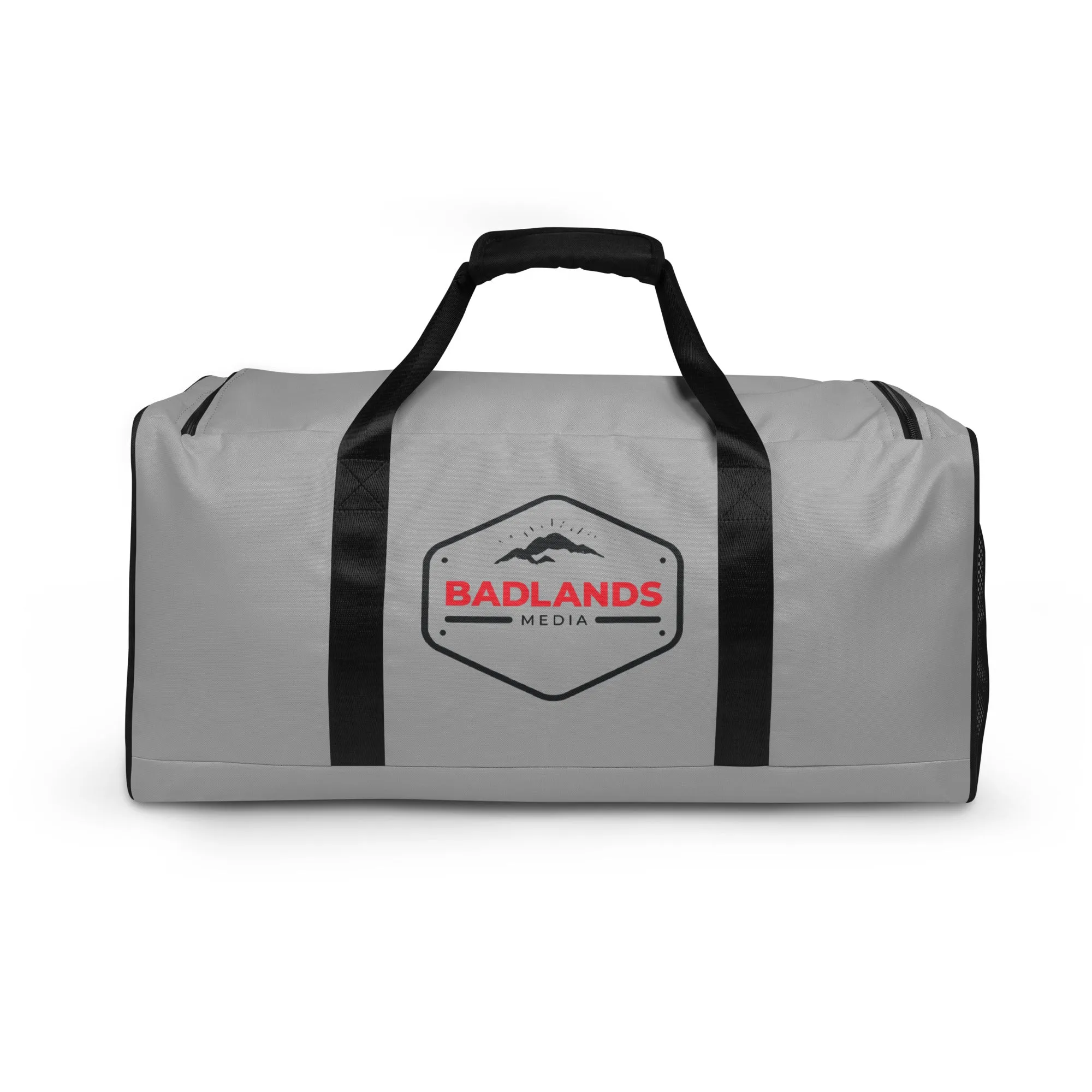 Badlands Extra Large Duffle Bag in steel gray