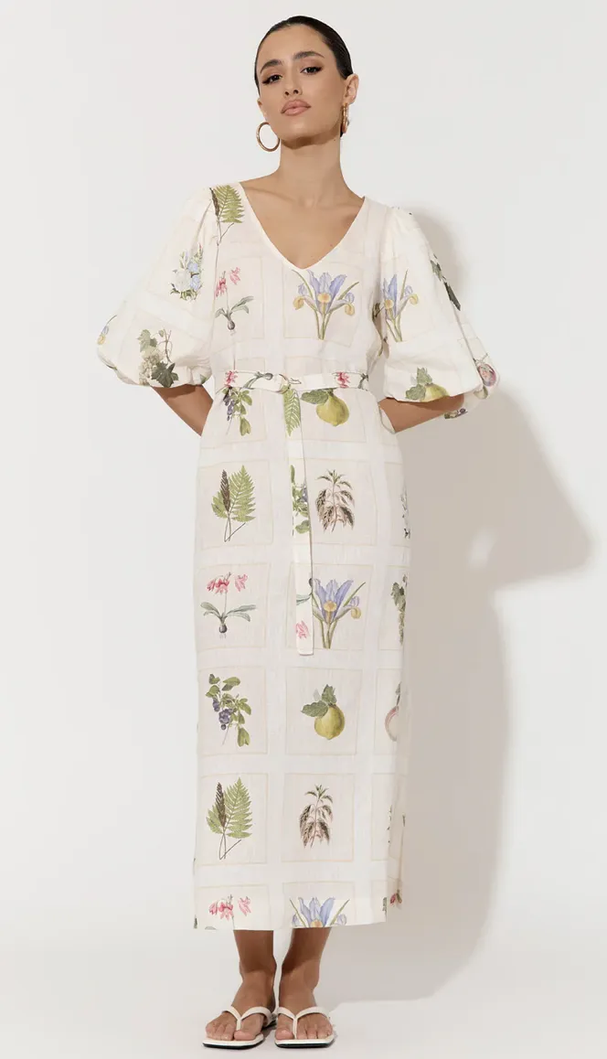 Bailee Botanical Belle Dress