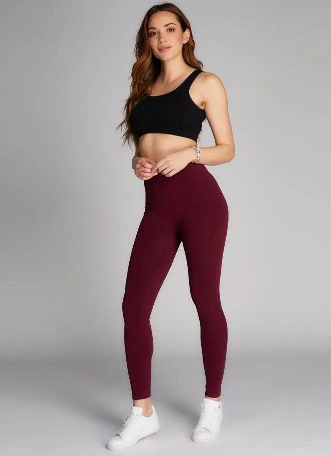 Bamboo Full Length Leggings