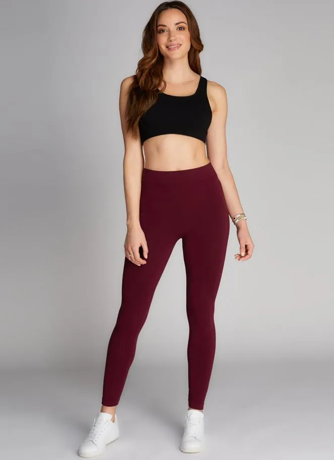 Bamboo Full Length Leggings