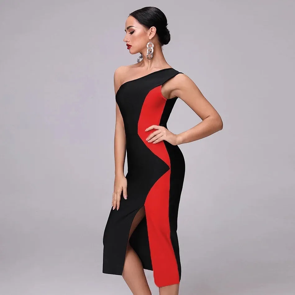 Bandage Dress  for women elegant