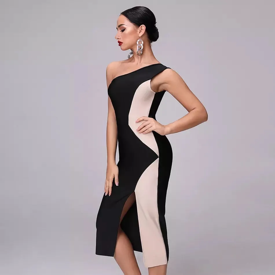 Bandage Dress  for women elegant