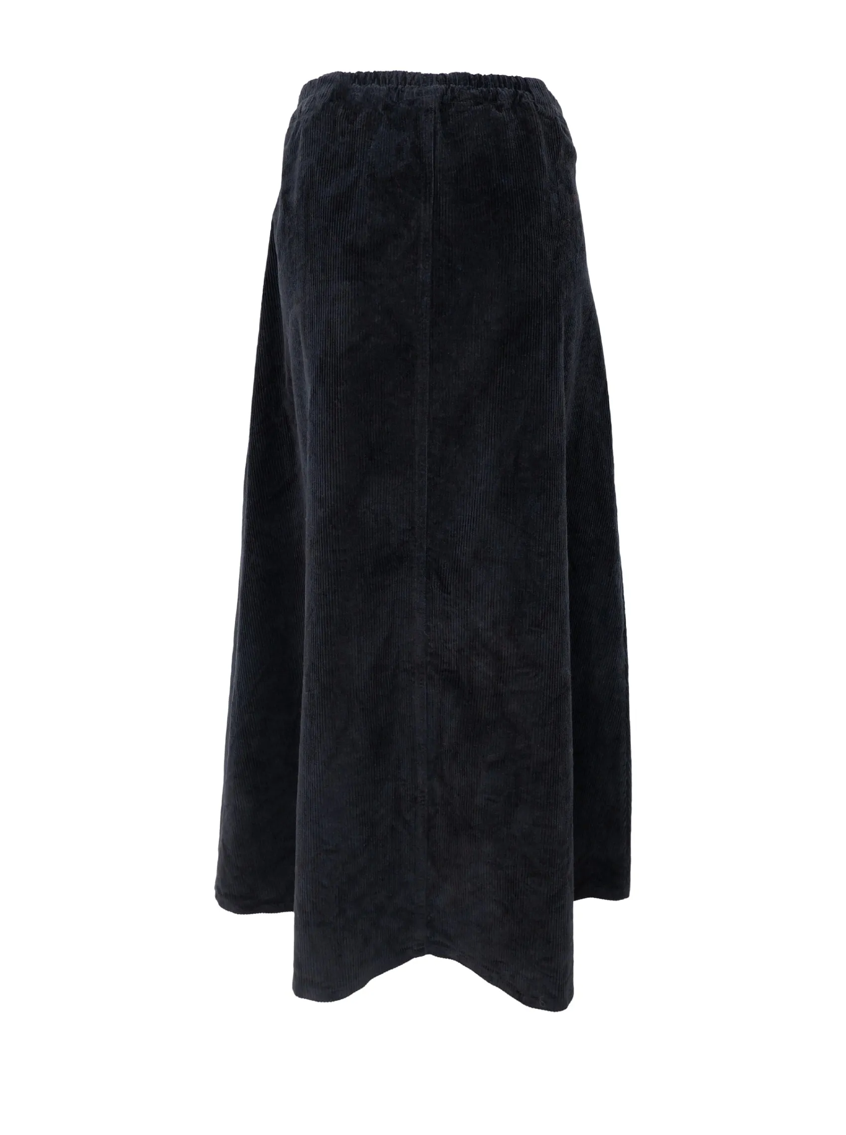 BCCORA corduroy Skirt - Black