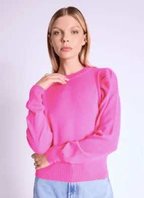 Berenice Aika Sweater in Neon Pink