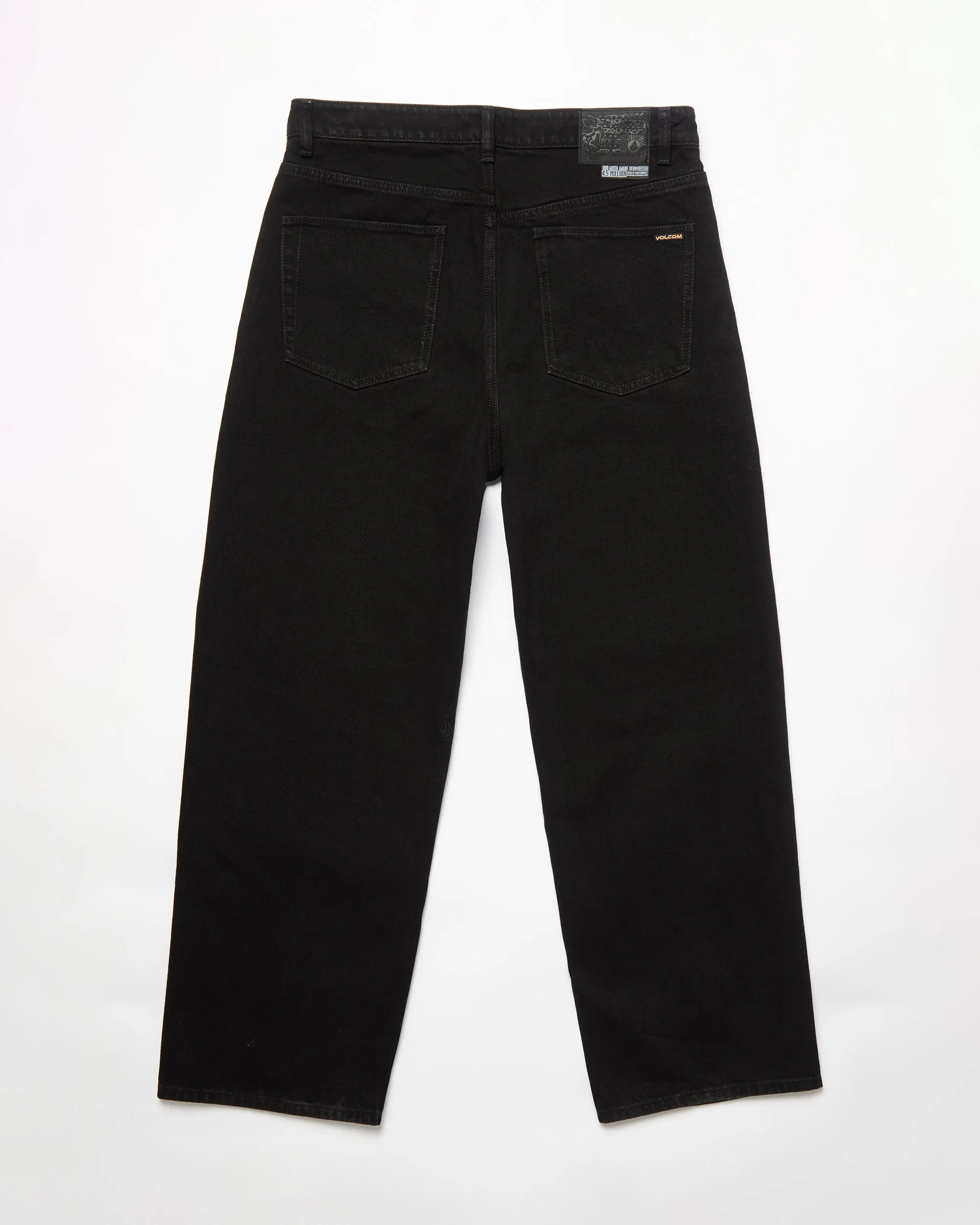 Billow Jeans - BLACK