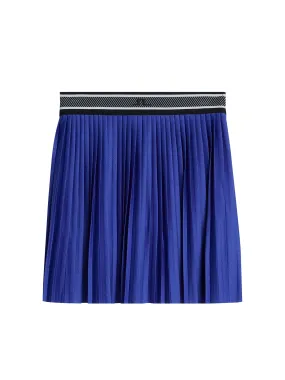 Binx Skirt / Clematis Blue