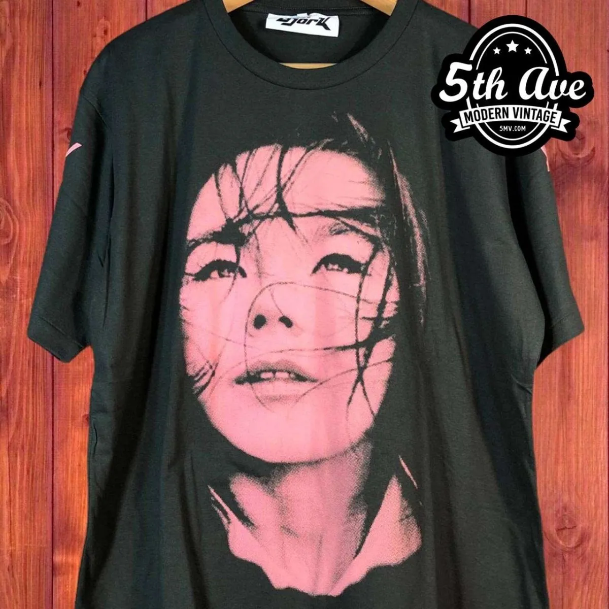 Björk Limited Edition T shirt