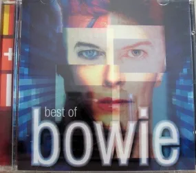 Bowie* - Best Of Bowie (CD, Comp) (NM or M-)