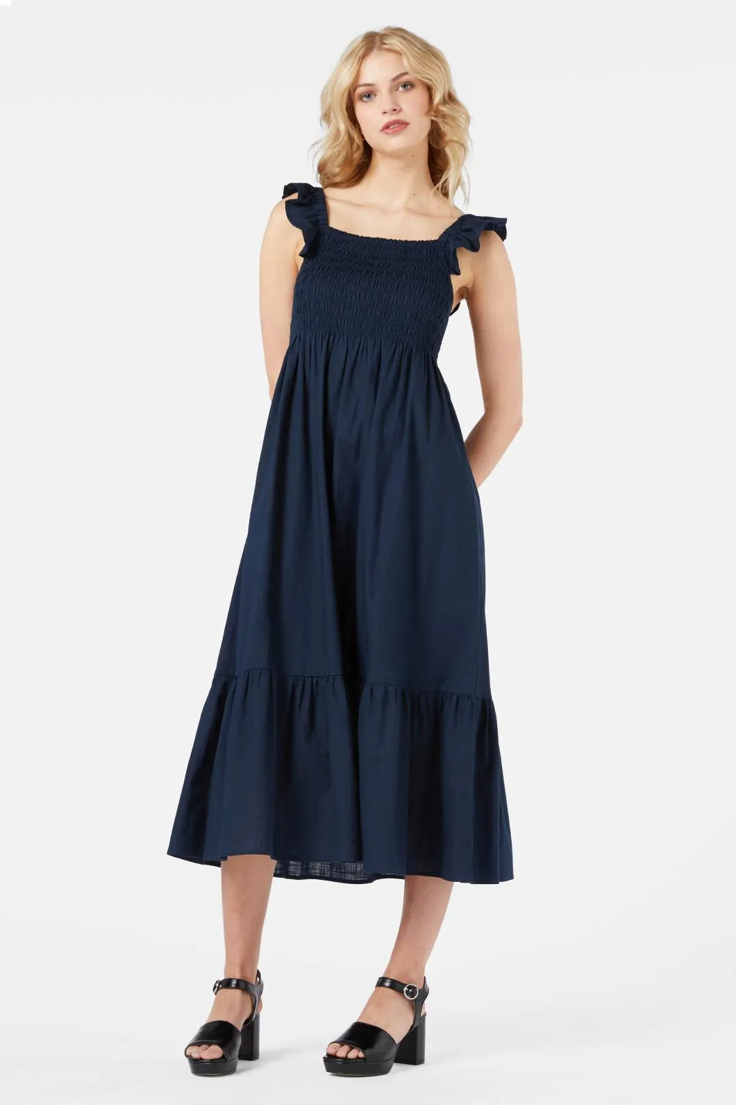 Carson Midi Dress