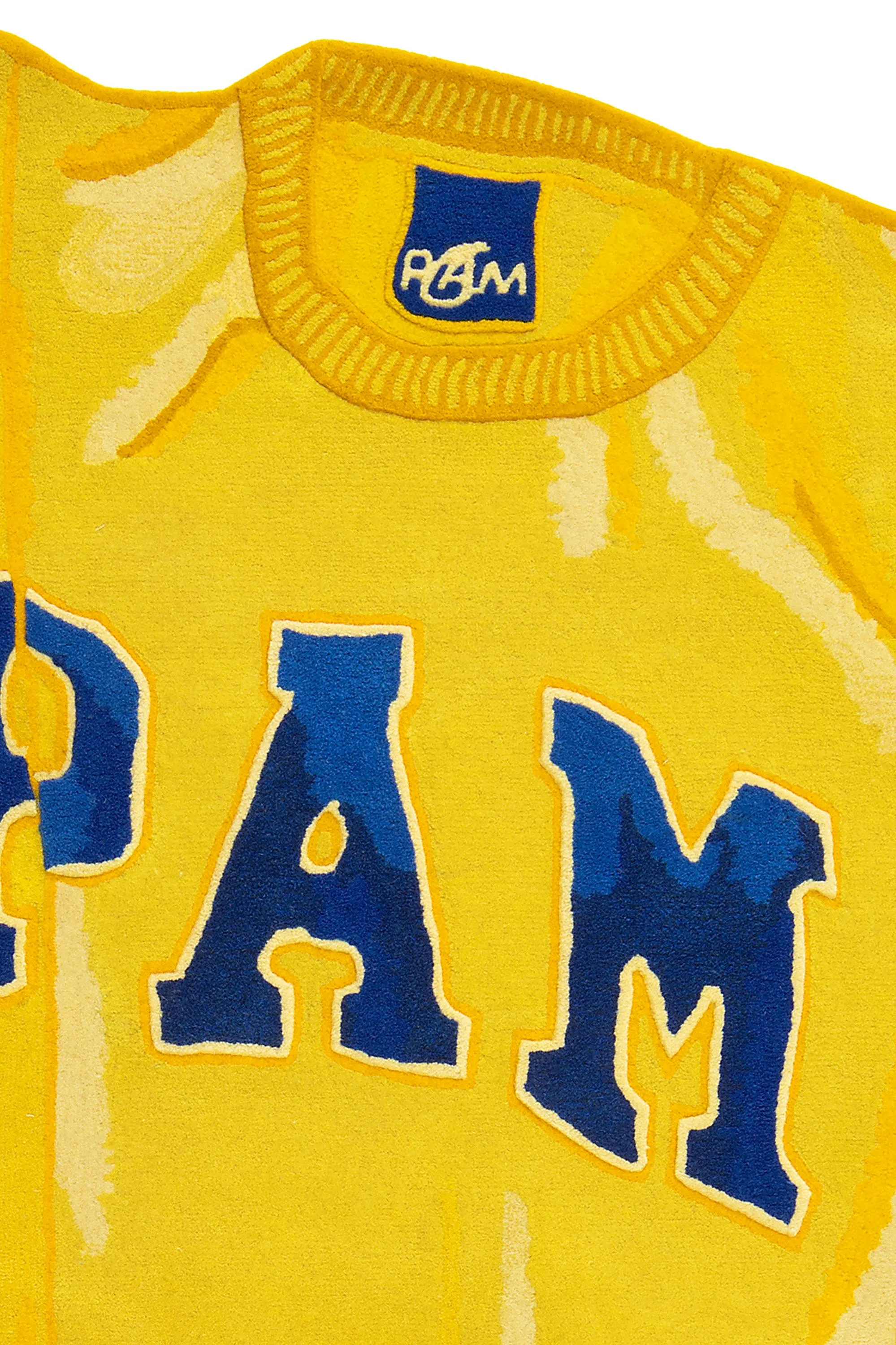 CC-TAPIS x P.A.M. - 'P.A.M. LOGO TEE' RUG