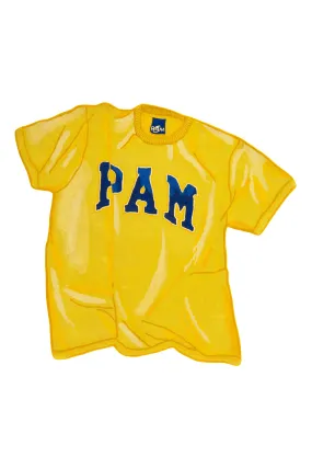 CC-TAPIS x P.A.M. - 'P.A.M. LOGO TEE' RUG