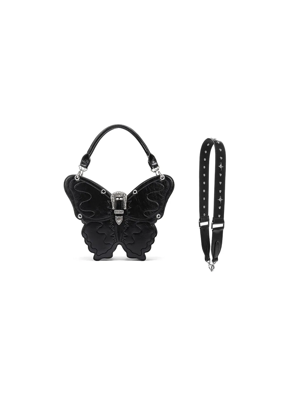 Cigaberry 3D butterfly killer bag