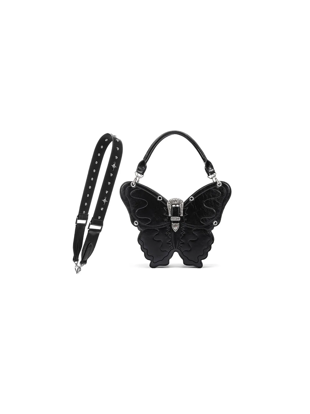 Cigaberry 3D butterfly killer bag