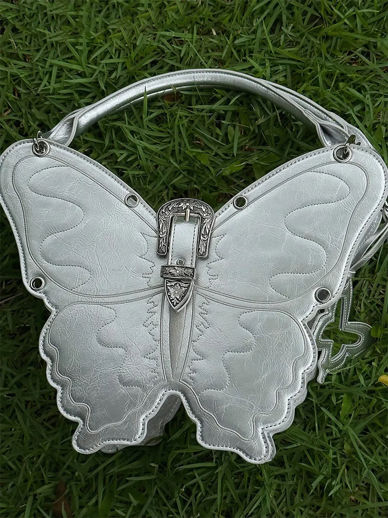 Cigaberry 3D butterfly killer bag