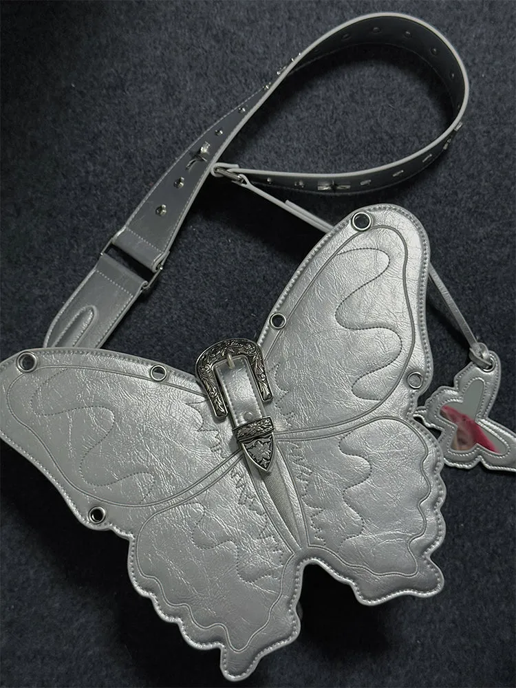 Cigaberry 3D butterfly killer bag