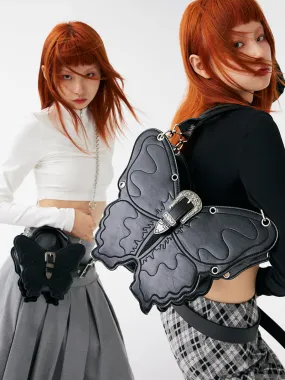 Cigaberry 3D butterfly killer bag