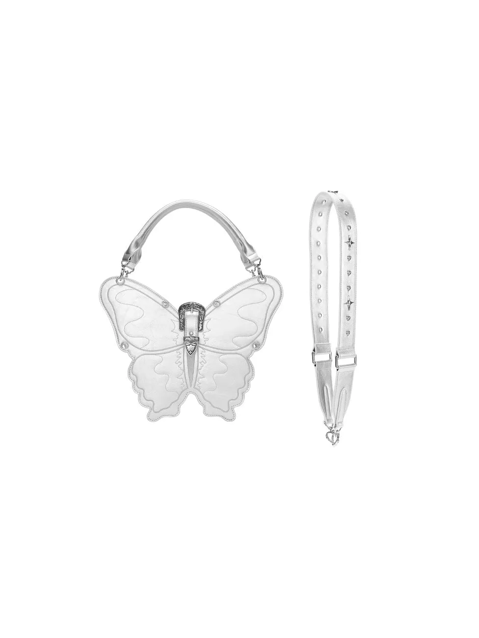 Cigaberry 3D butterfly killer bag