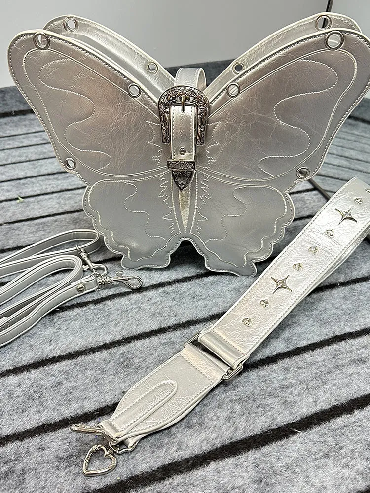 Cigaberry 3D butterfly killer bag