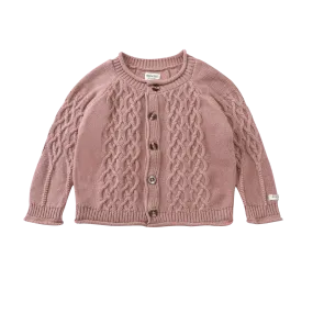 Cleo Cardigan | Rose Dawn