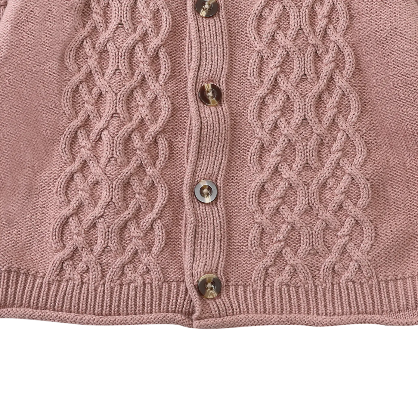 Cleo Cardigan | Rose Dawn