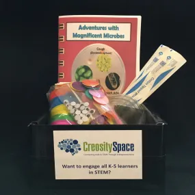 CreositySpace Individual Kits