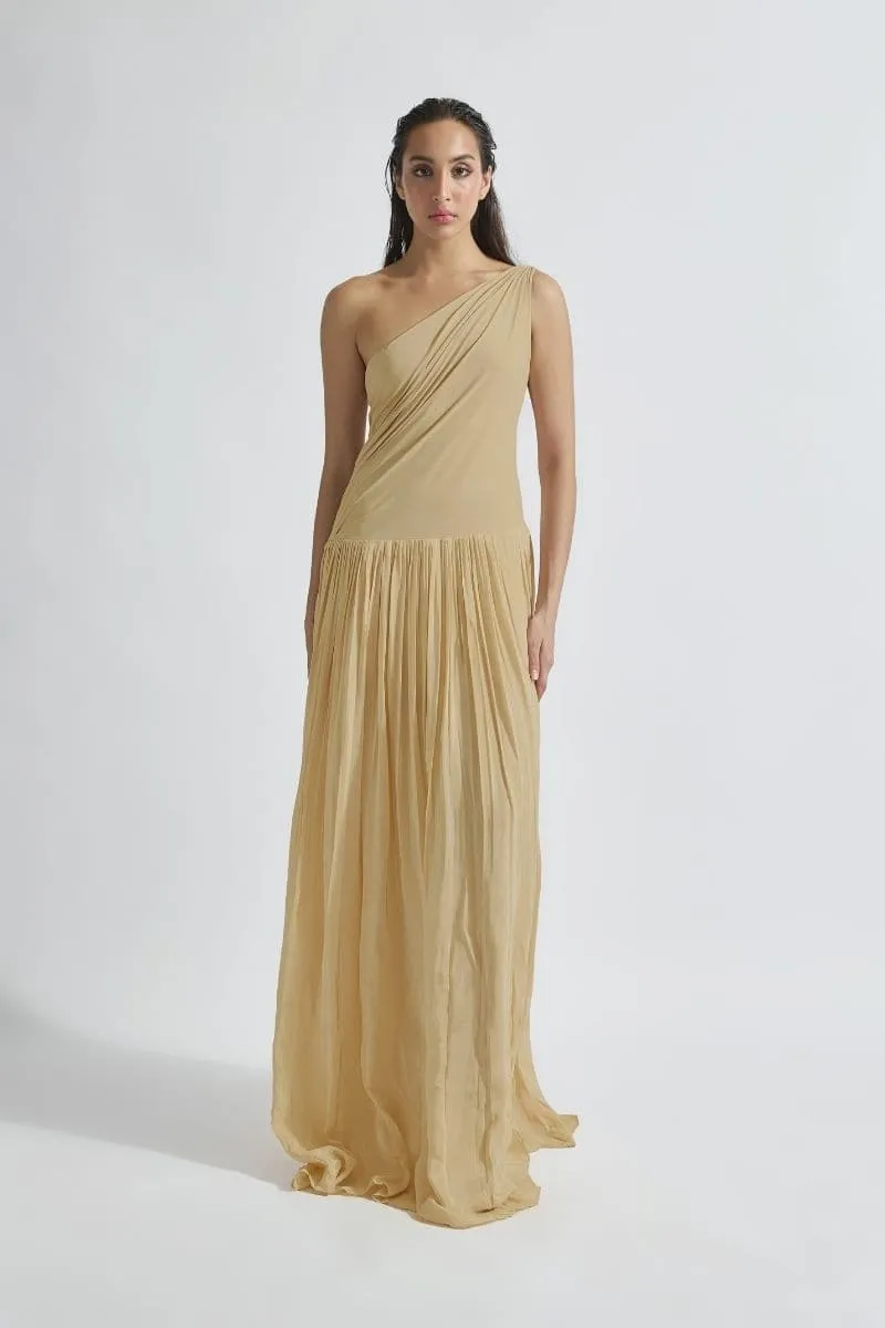 CULT MIA X DEME BY GABRIELLA GRETA MAXI DRESS