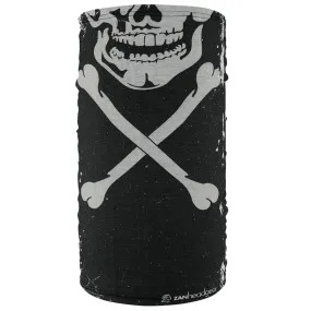 Daniel Smart Motley Tube® Fleece Lined- Skull Xbones