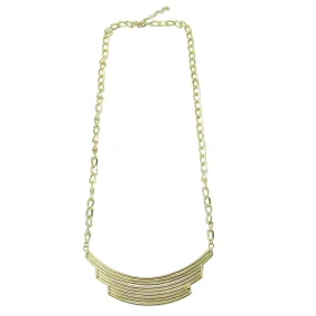 Deco Arc Necklace WorldFinds