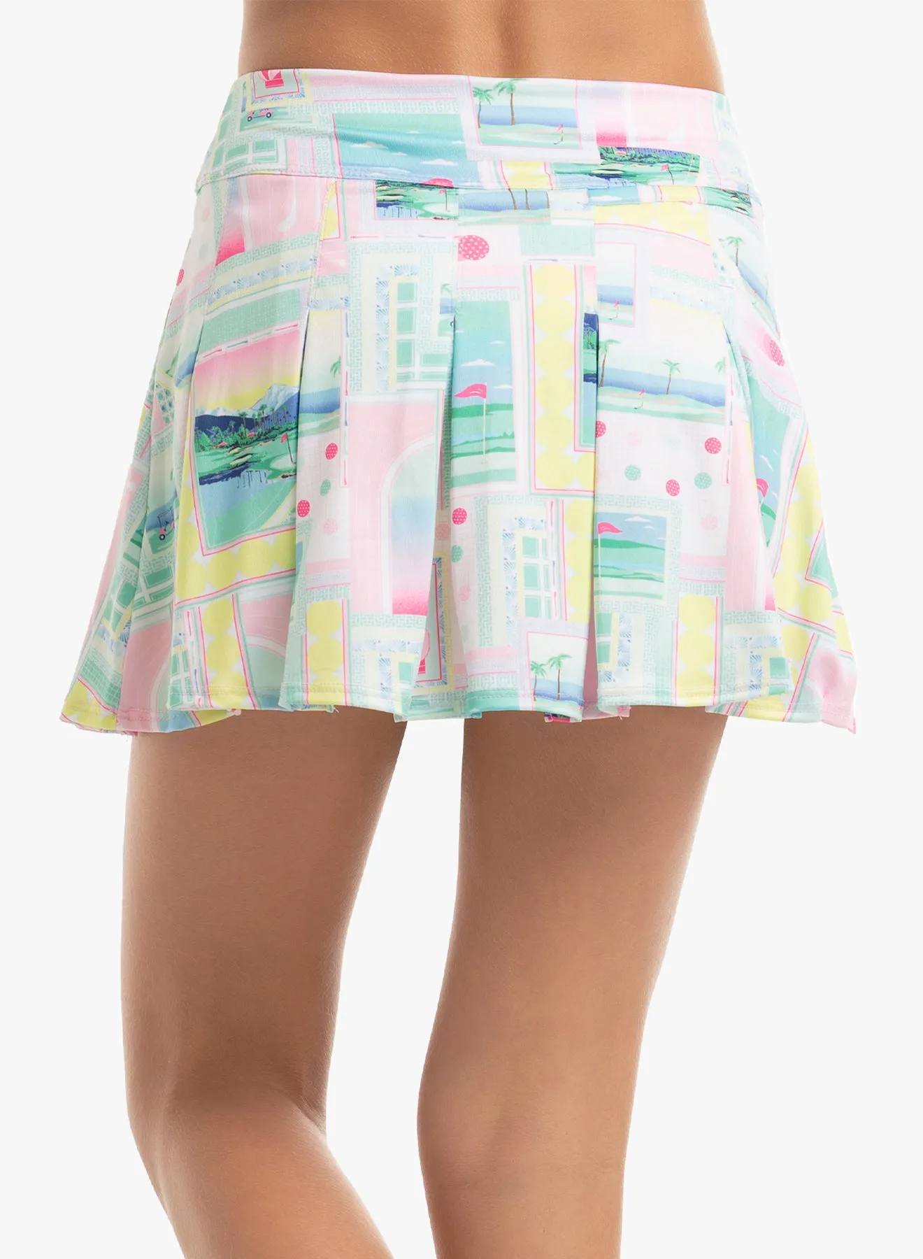 Deco Love Club Skirt W/pocket - Girls