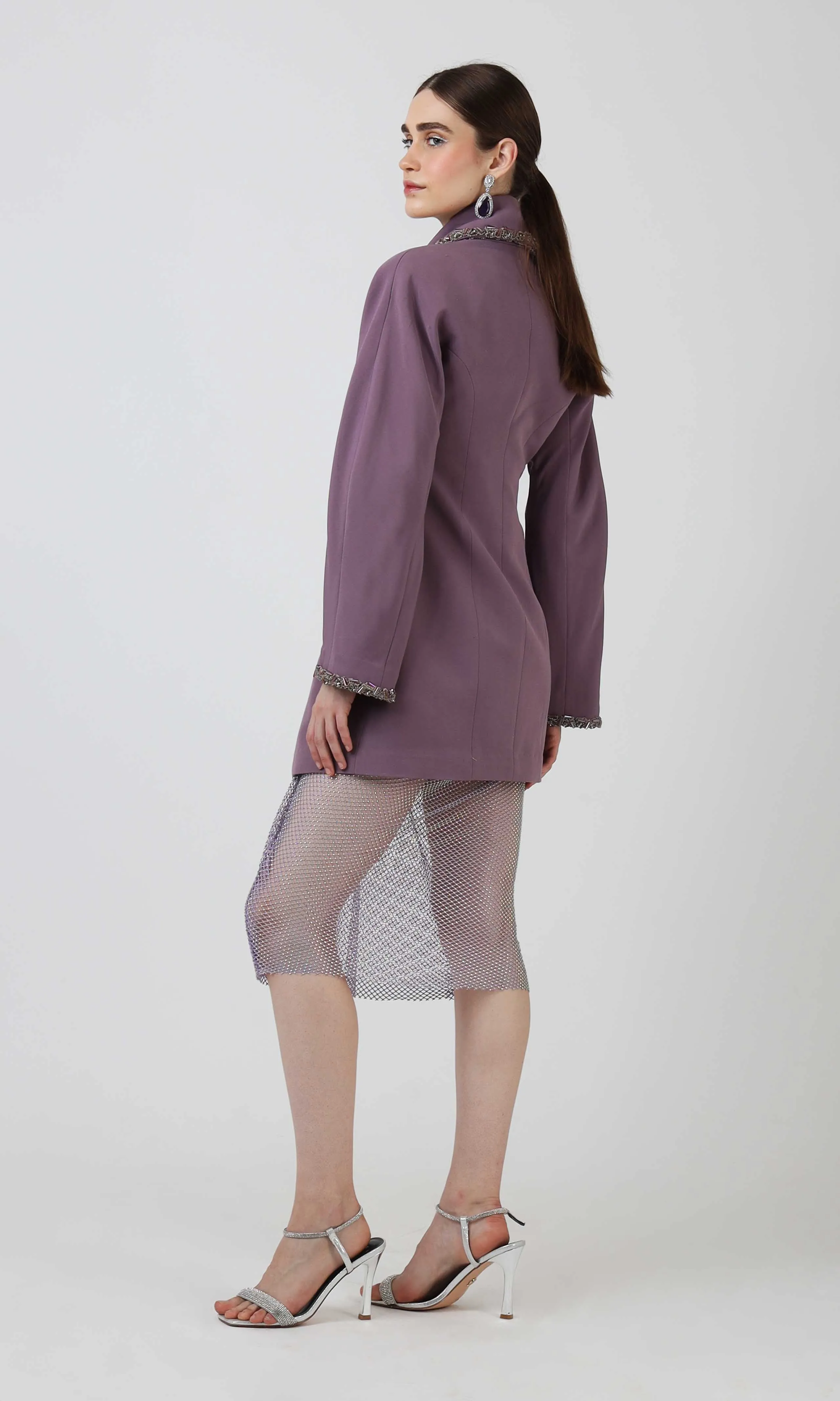 Deneb Blazer Dress