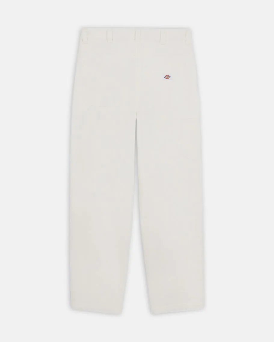 Dickies Madison Denim Trousers - White