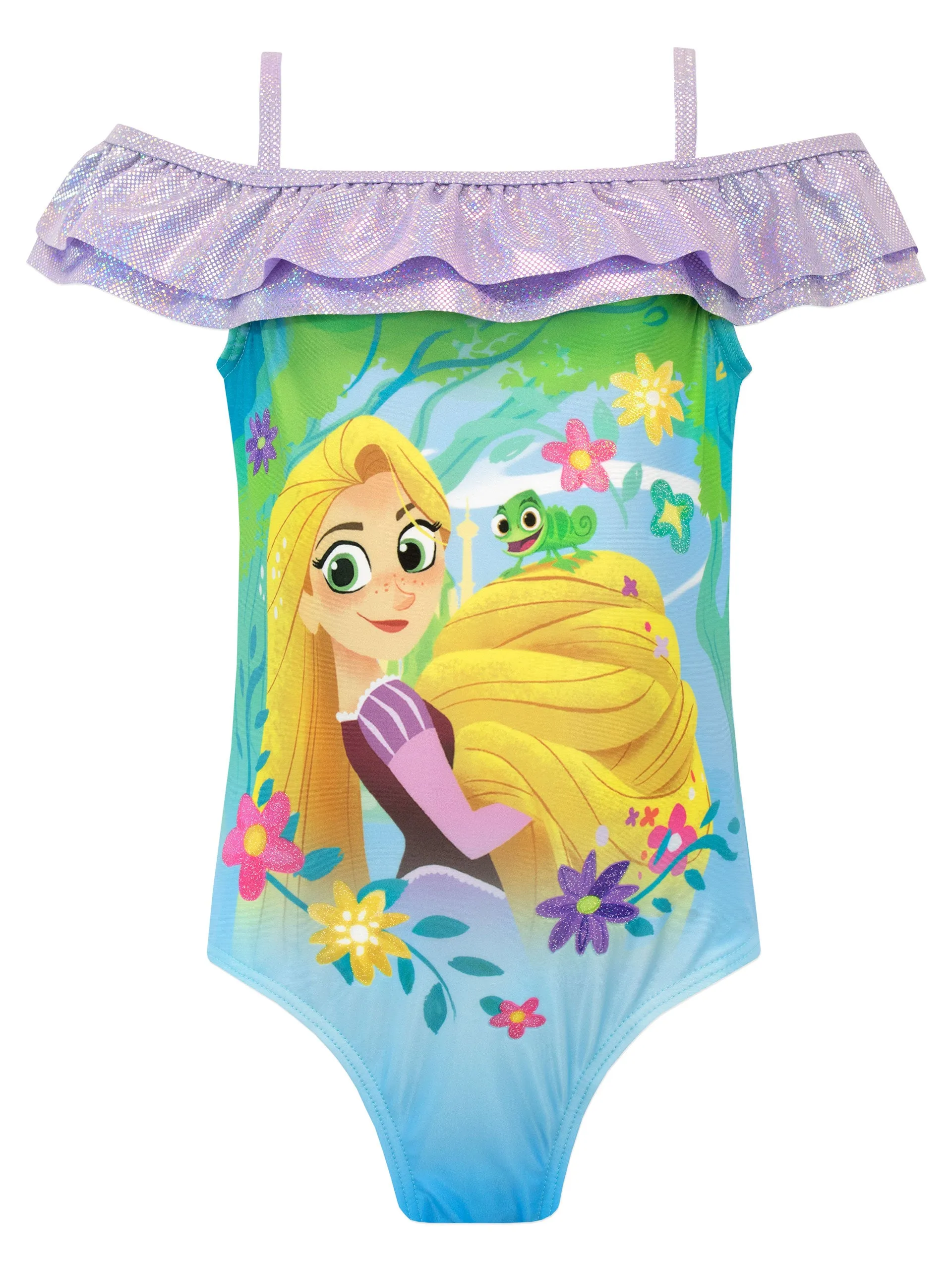 Disney Tangled Swimsuit