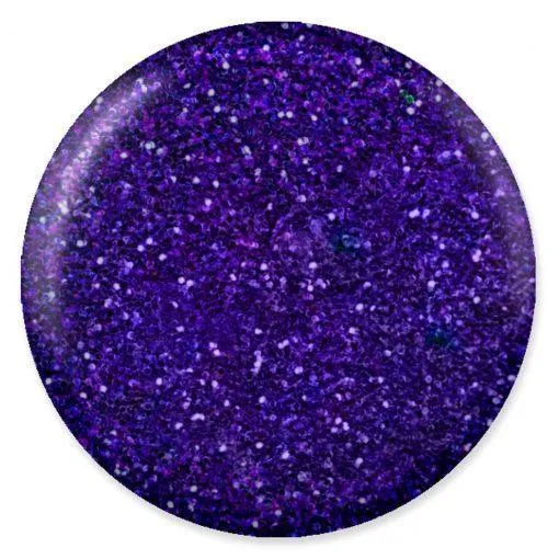 DND - DC Mermaid Collection - Dark Indigo 0.5 oz - #250