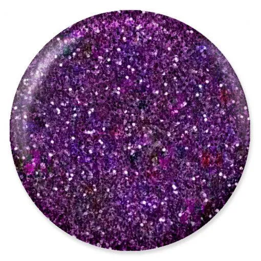 DND - DC Mermaid Collection - Dark Purple 0.5 oz - #251