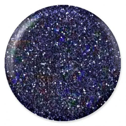 DND - DC Mermaid Collection - Midnight 0.5 oz - #253