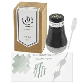 Dominant Industry Standard Series Bottled Ink in Winter Pine - 25mL