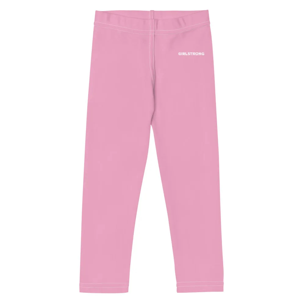 ELEVATED ESSENTIALS, THE PERFECT KID'S LEGGING BALLET PINK