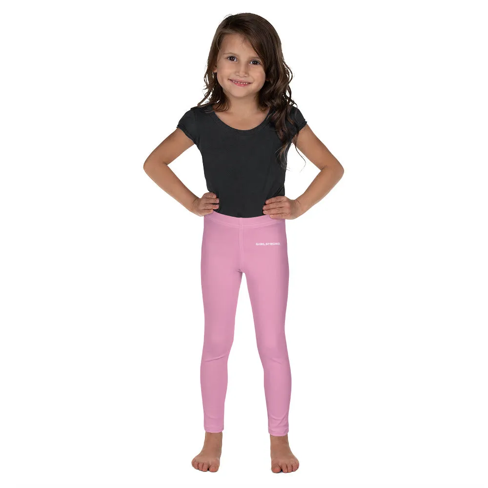 ELEVATED ESSENTIALS, THE PERFECT KID'S LEGGING BALLET PINK