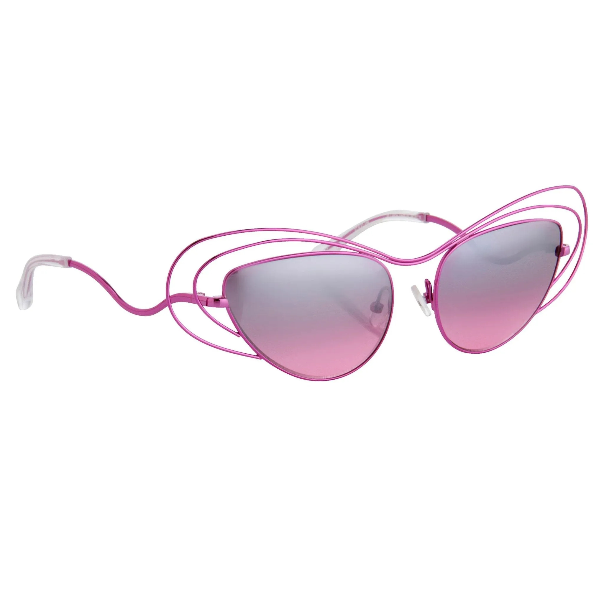 Erdem Sunglasses Special Purple and Pink